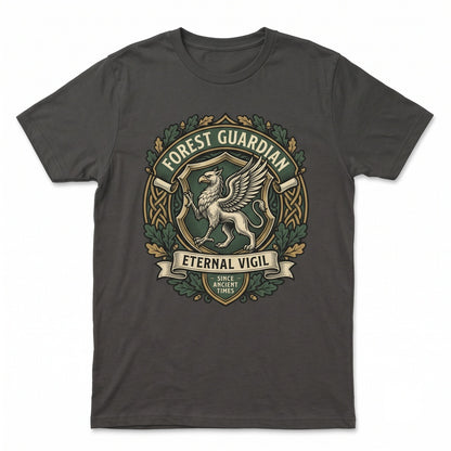 Oversized Davy Jones Sea Monster Graphic Theme Park Ride Dark Fantasy Unisex TShirt