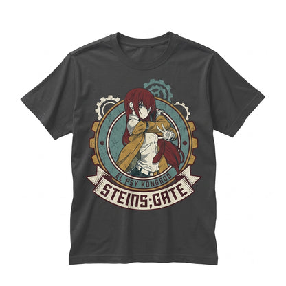 Vintage Japanese Graphic Manga Lovers Anime Unisex TShirt