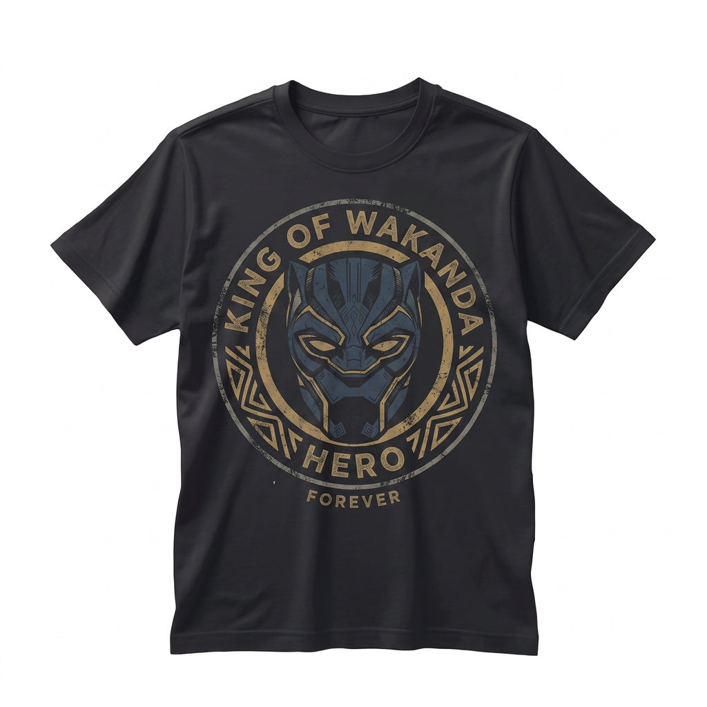 Superhero Birthday Party Outfit for Boys Comic Hero Themed Celebration Graphic Unisex TShirt