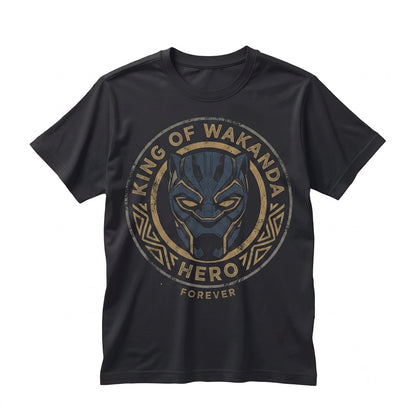 Superhero Birthday Party Outfit for Boys Comic Hero Themed Celebration Graphic Unisex TShirt