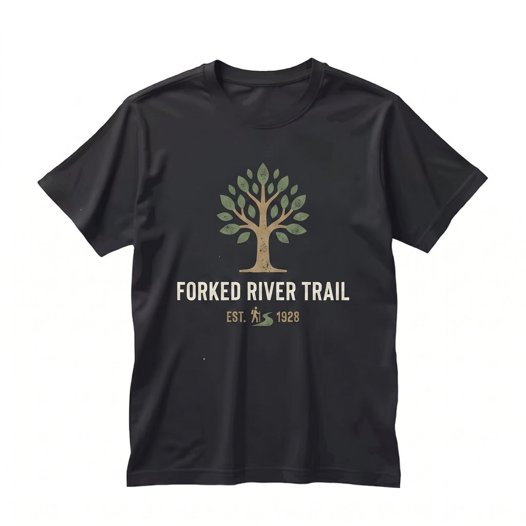 Retro Grizzly Bear Salmon Graphic Fishing Wildlife Rugged River Wilderness Outdoorsman Gift Unisex TShirt