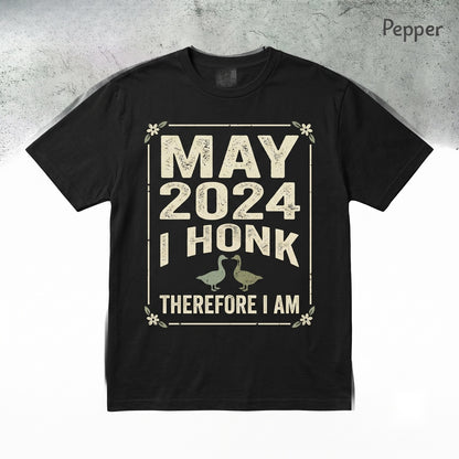 Made It To May Silly Goose Teacher Funny Last Day Of School End Year Gift Unisex TShirt