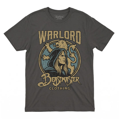 Vintage Vintage 80s Fantasy Action Beastmaster Graphic Cotton Short Sleeve Unisex TShirt