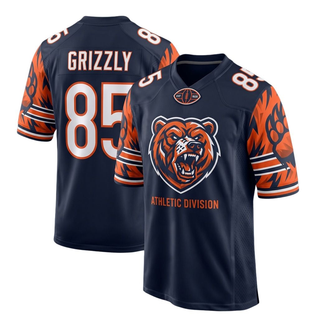 Unisex Breathable Mesh Football Game Fan Jersey Lightweight Athletic Stitched