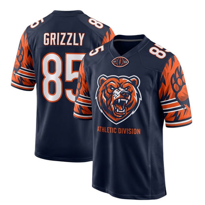 Unisex Breathable Mesh Football Game Fan Jersey Lightweight Athletic Stitched