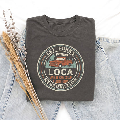 Bella Where You Been Loca Meme Quote Embroidered Cotton True To Size Unisex TShirt