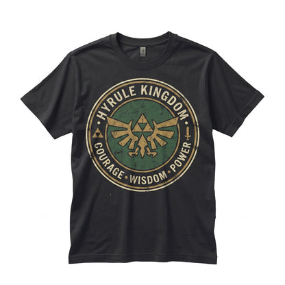 Game Over Retro Arcade Pixel 8-Bit Video Console Player Graphic Unisex TShirt