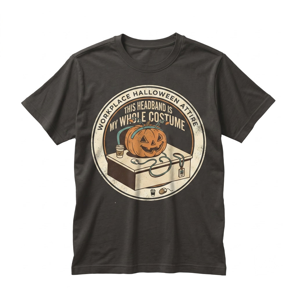 Halloween Nurse Crew Spooky Medical RN Healthcare Graphic Apparel Unisex TShirt