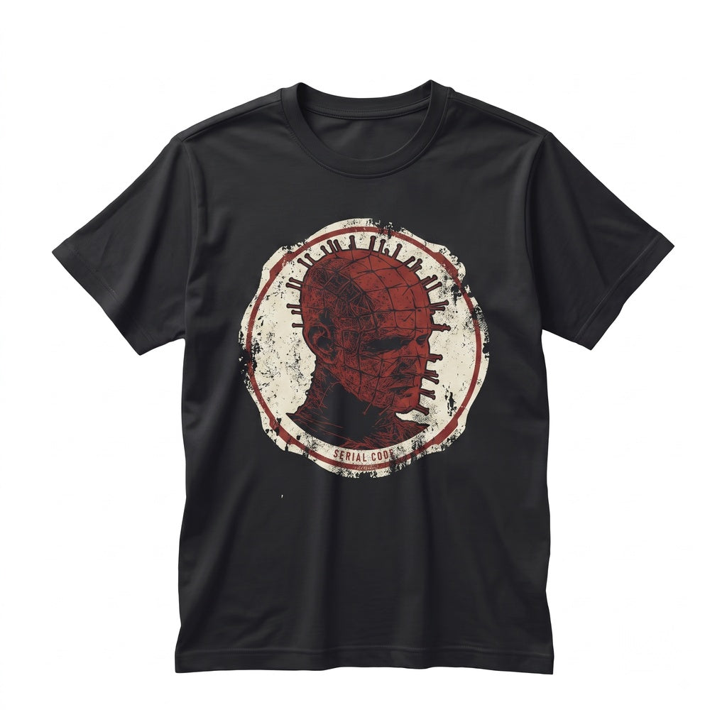 Vintage 80s Retro Horror Movie Graphic Grunge Macabre Dark Gothic Slasher Demon Unisex TShirt