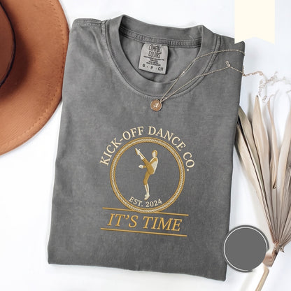 Its Time Alice Cullen Embroidered Vintage Vampire True To Size Unisex TShirt