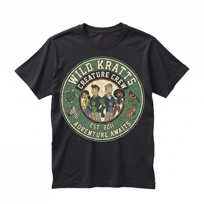 Wild Kratts Lets