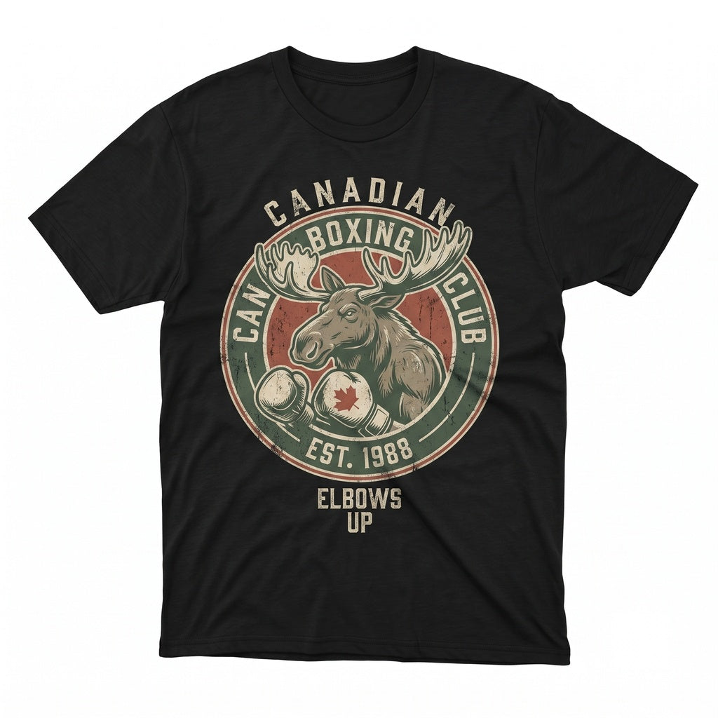 Elbows Up Proud Canadian Hockey Culture True North Strong Free Canada Not For 51st State Unisex TShirt