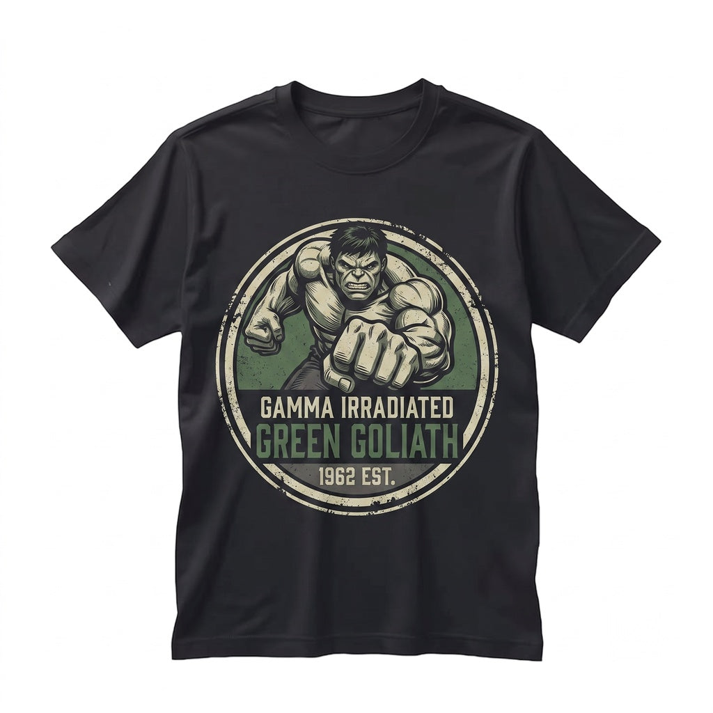 Boys Superhero Birthday Party Comic Theme Kids Celebration Outfit Unisex TShirt