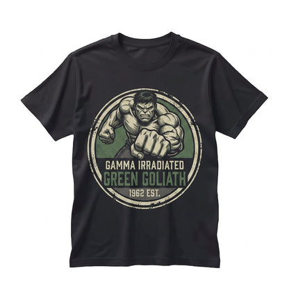 Boys Superhero Birthday Party Comic Theme Kids Celebration Outfit Unisex TShirt