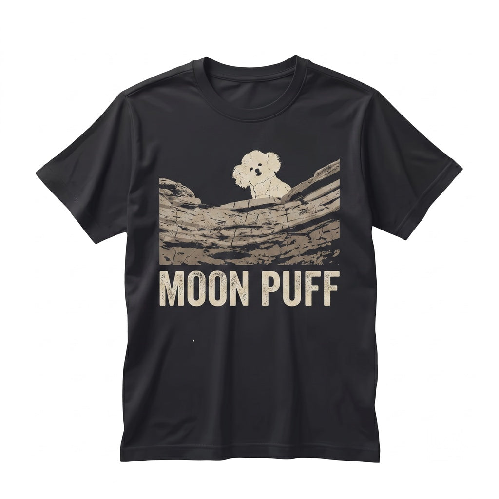 Precious Poodle Horror Movie Halloween Cult Classic Cinema Graphic Tribute Unisex TShirt