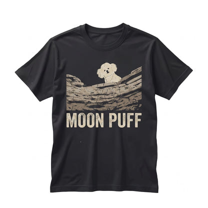 Precious Poodle Horror Movie Halloween Cult Classic Cinema Graphic Tribute Unisex TShirt