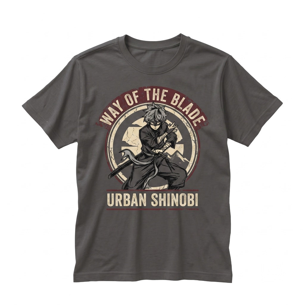 Vintage Japanese Manga Lovers Graphic Top - Unisex TShirt