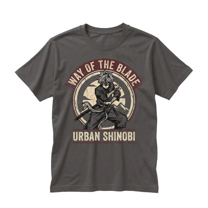 Vintage Japanese Manga Lovers Graphic Top - Unisex TShirt