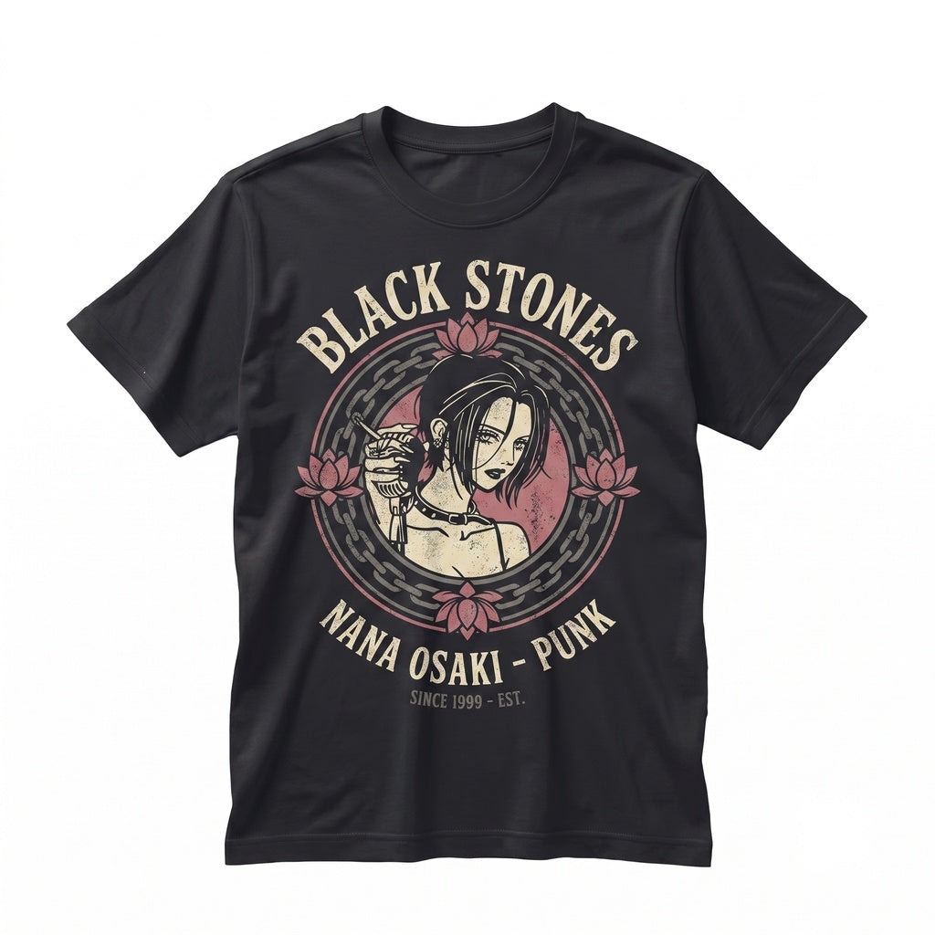 Vintage Japanese Punk Rock
