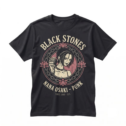 Vintage Japanese Punk Rock