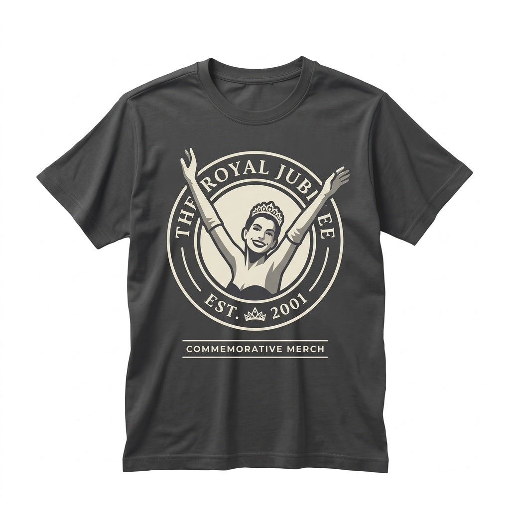 Oversized Vintage Genovia Royalty Graphic Retro Mia Thermopolis Fan Apparel Unisex TShirt