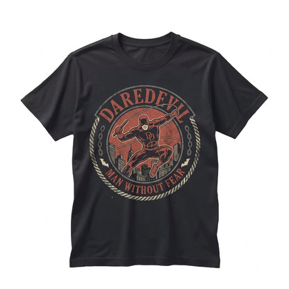 Vintage Daredevil Born Again Matt Murdock Comic Retro Fan Graphic Apparel Unisex TShirt