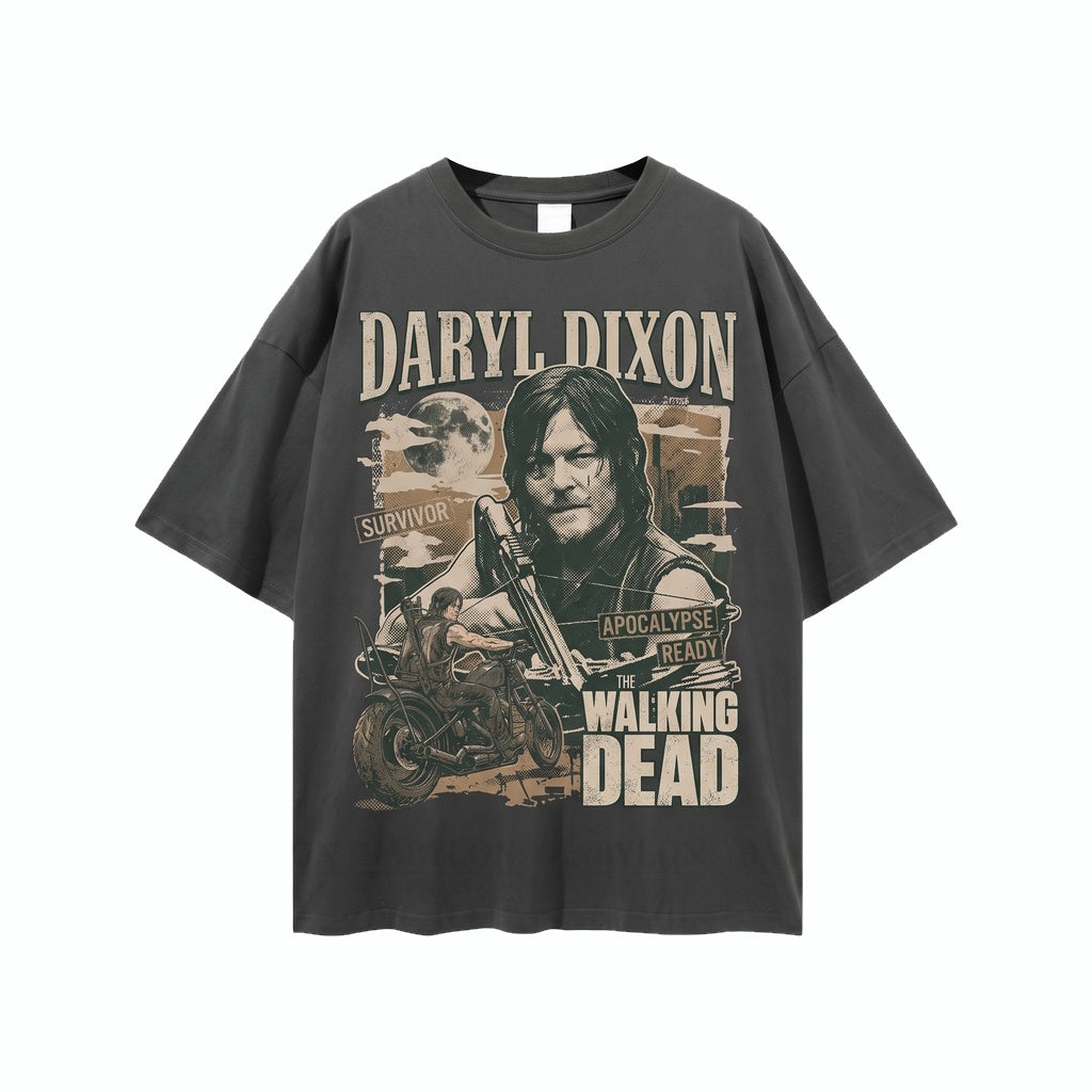 The Walking Dead Graphic Tee