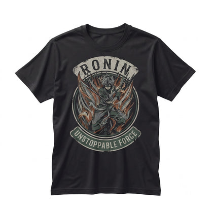 Vintage Japanese Manga Lovers Graphic Top - Unisex TShirt