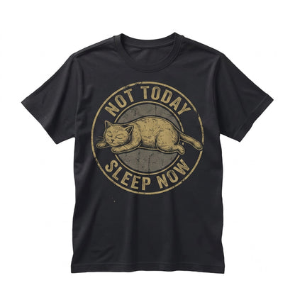 Funny Lazy Pet Lover Gift Cute Meme Graphic Unisex TShirt