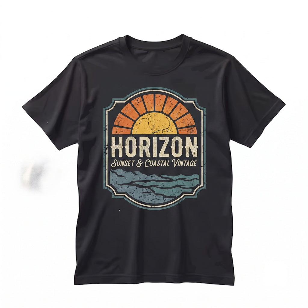 Summer Sunburst Sea Lover Beach Vacation Sunlight Vibes Unisex TShirt