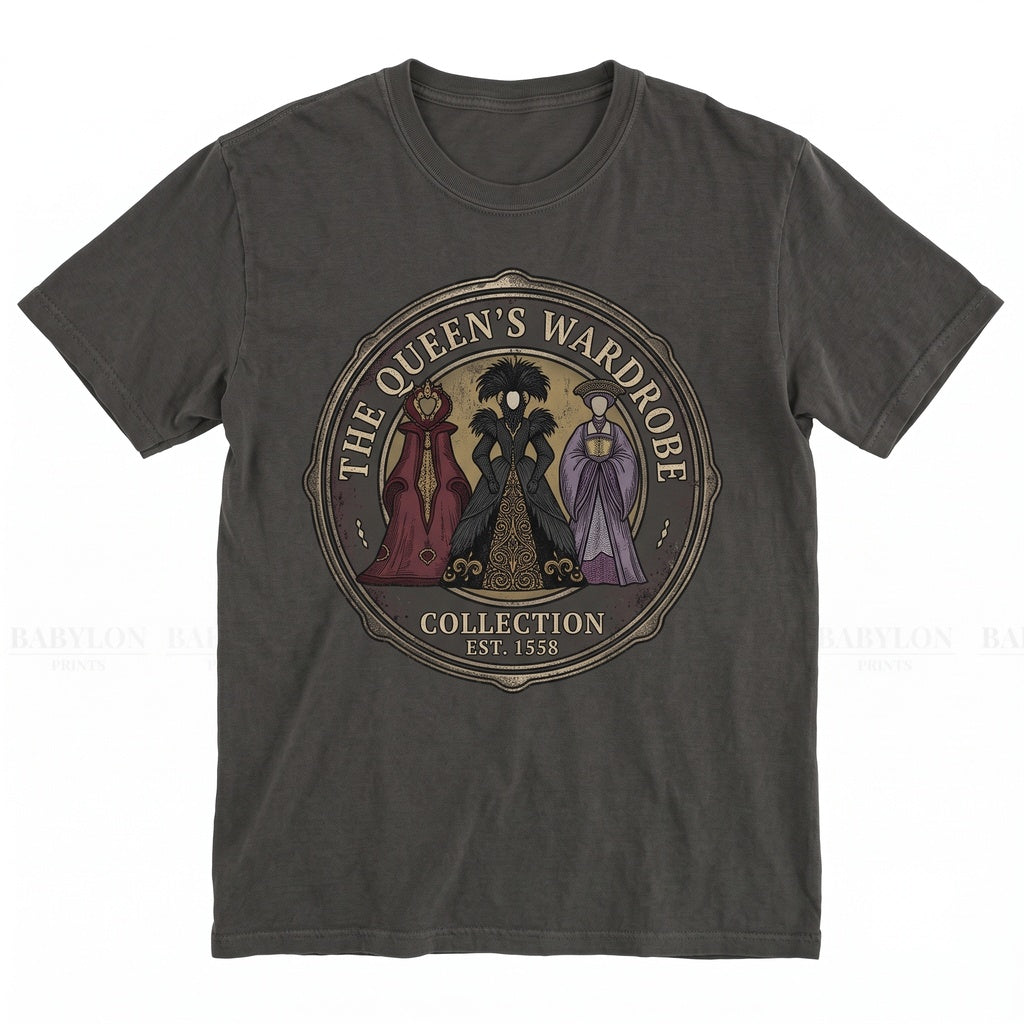 Queen Padme Amidala Vacation Family Matching Sci-Fi Graphic Unisex TShirt