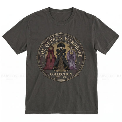 Queen Padme Amidala Vacation Family Matching Sci-Fi Graphic Unisex TShirt