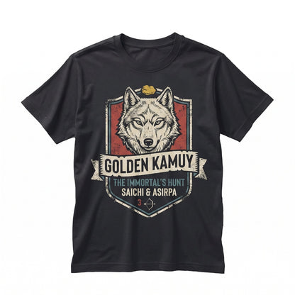 Vintage Anime Manga Japanese Graphic Cotton Apparel Gifts Unisex TShirt