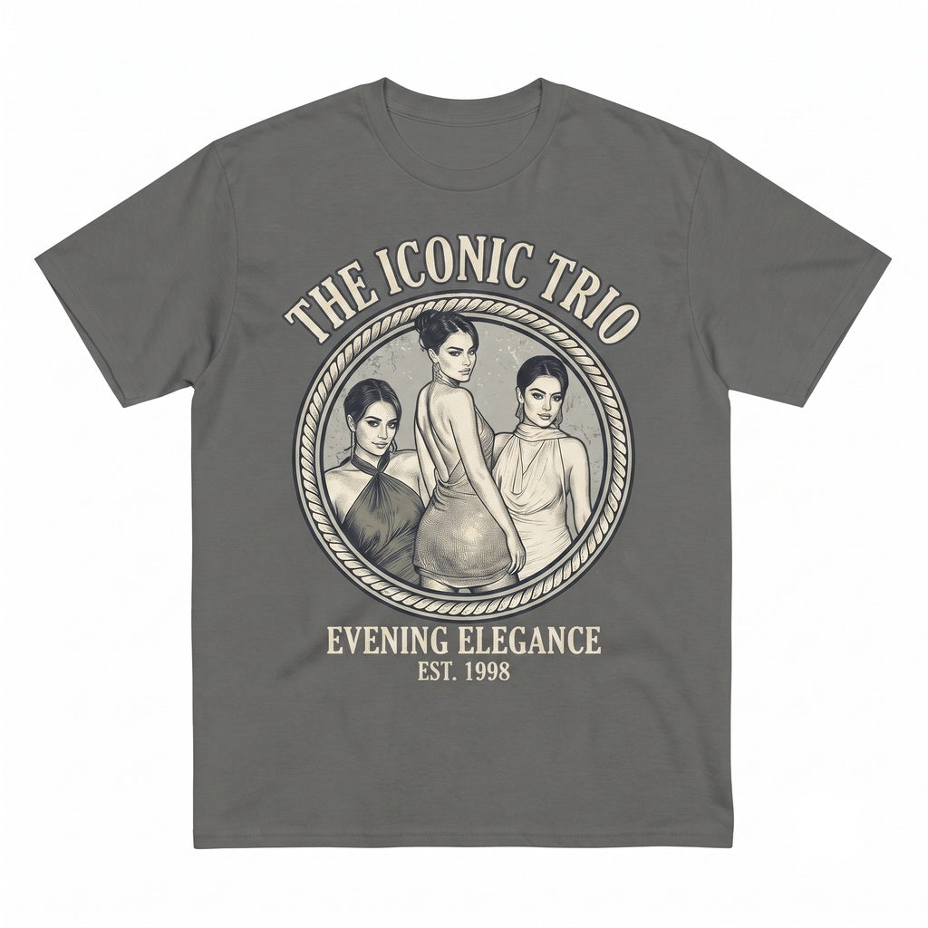 Custom Retro Graphic Birthday Present Bachelorette Party Unisex TShirt