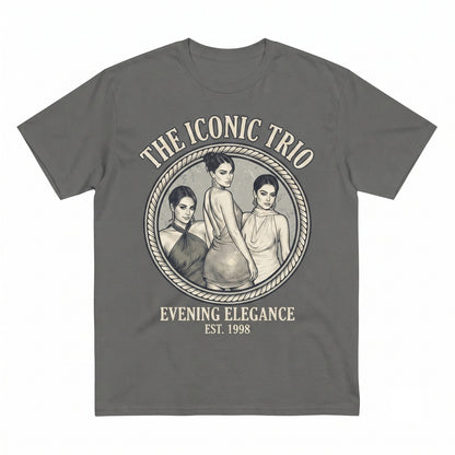 Custom Retro Graphic Birthday Present Bachelorette Party Unisex TShirt