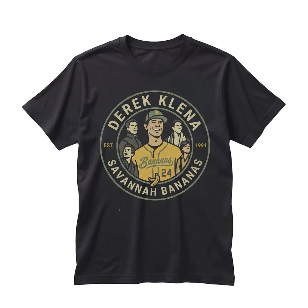 Derek Klena Broadway Musical Fan Vintage Graphite Theater Unisex TShirt