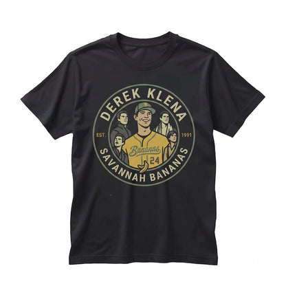 Derek Klena Broadway Musical Fan Vintage Graphite Theater Unisex TShirt