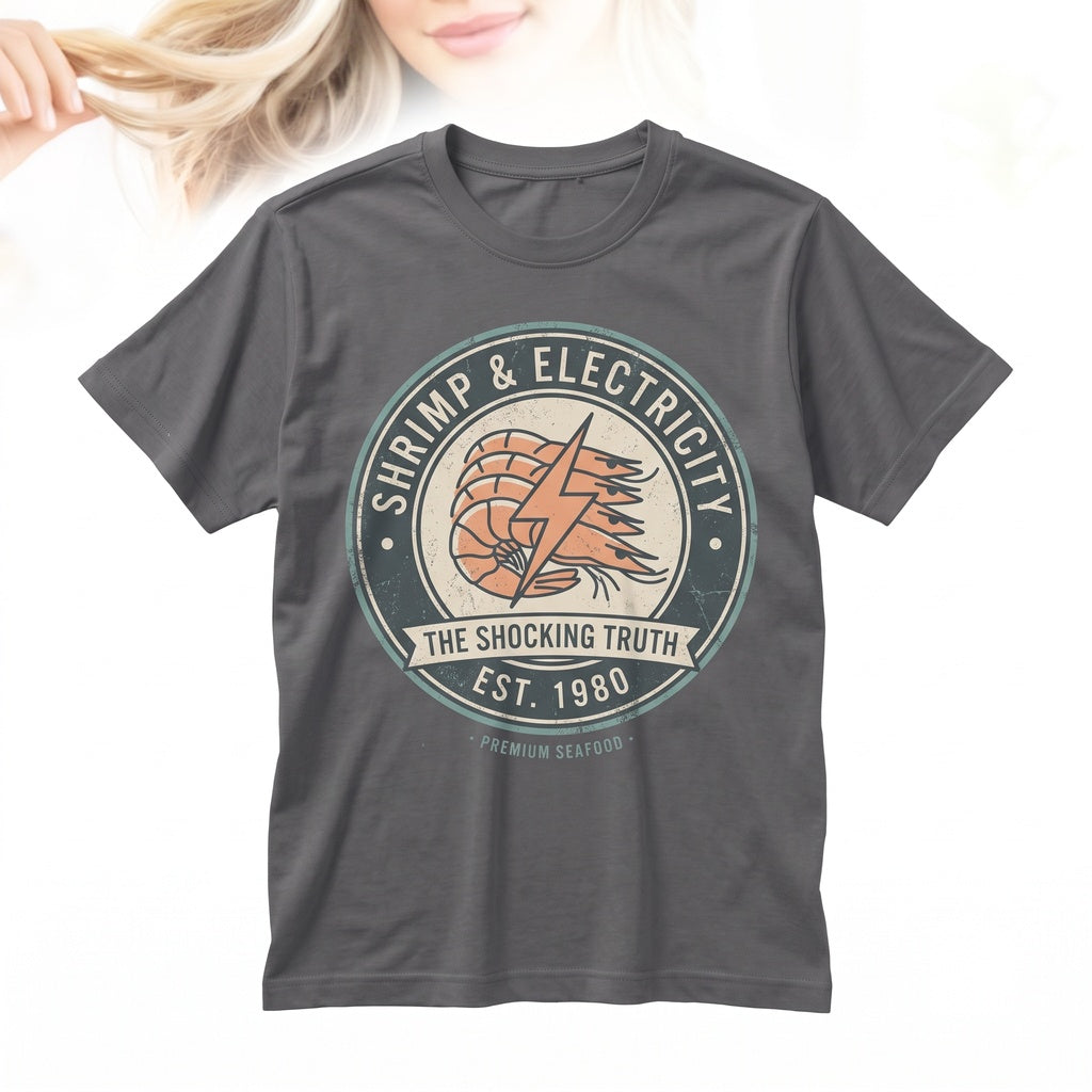 Custom Graphic Print Lightweight Cotton Everyday Wear Casual Short Sleeve FD Unisex TShirt
