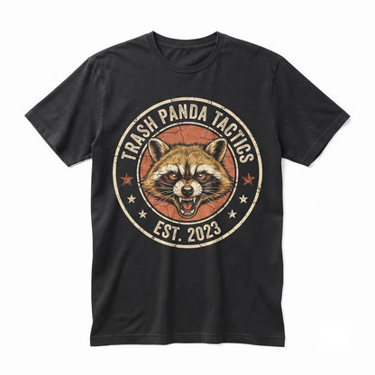 Jimothy Trendy Raccoon Meme Oversize Apparel Unisex TShirt