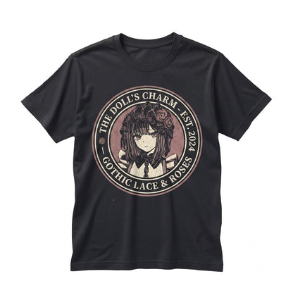 Marin Kitagawa Graphic Anime Woman Manga Costume Vintage Cotton Top Unisex TShirt
