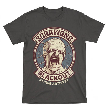 Scorpion Graphic Ninja Mortal Combat Fighter Cotton Apparel Unisex TShirt
