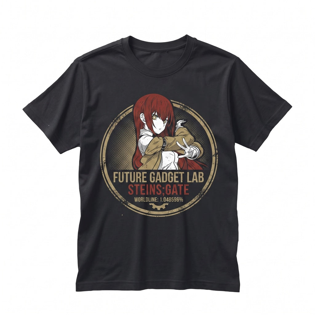 Vintage Japanese Graphic Manga Lovers Anime Unisex TShirt
