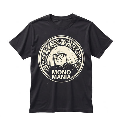 Ongo Gablogian Frank Reynolds Art Collector Comedy TV Graphic Top, Danny DeVito Floral Unisex TShirt