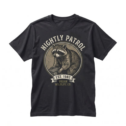 Jimothy Raccoon Viral Seattle Sitting Trash Panda Graphic Funny Meme Gift Unisex TShirt