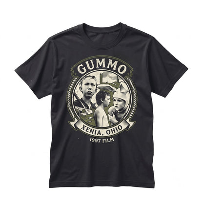 Gummo Vintage 90s Cult Indie Movie Graphic Cotton Short Sleeve Apparel Unisex TShirt