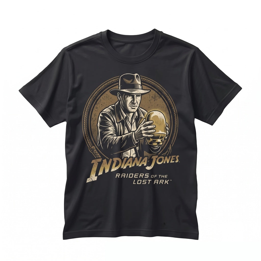Harrison Ford Indiana Jones T-shirt