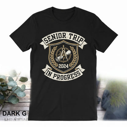 Senior Class 2025 Graduation Vacation Apparel Unisex TShirt