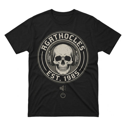 Agathocles Mincecore Grindcore Band Graphic Heavy Metal Cotton Unisex TShirt