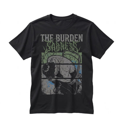 Mecha Anime Robot Purple Green Cyber Graphic Unit-01 Unisex TShirt