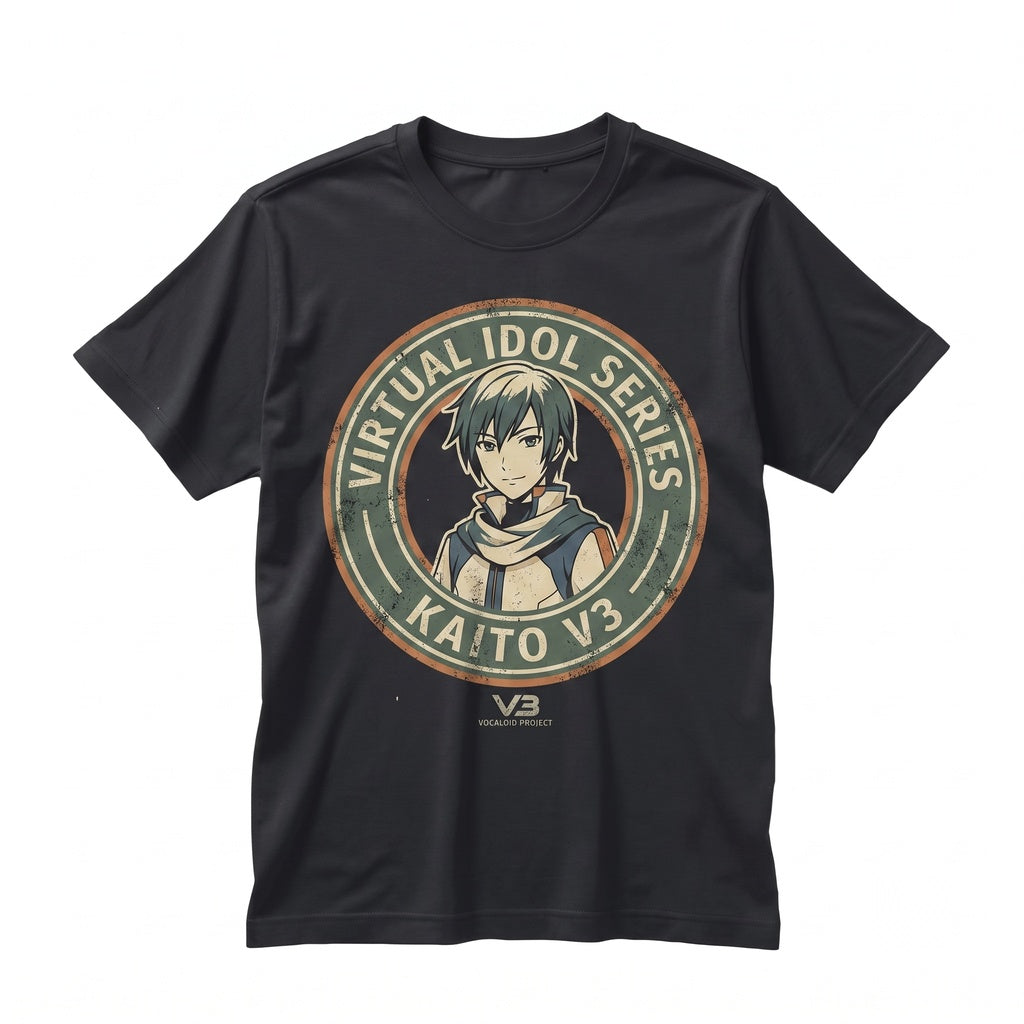 Japanese Flame Streetwear Graphic 100% Cotton Unisex TShirt